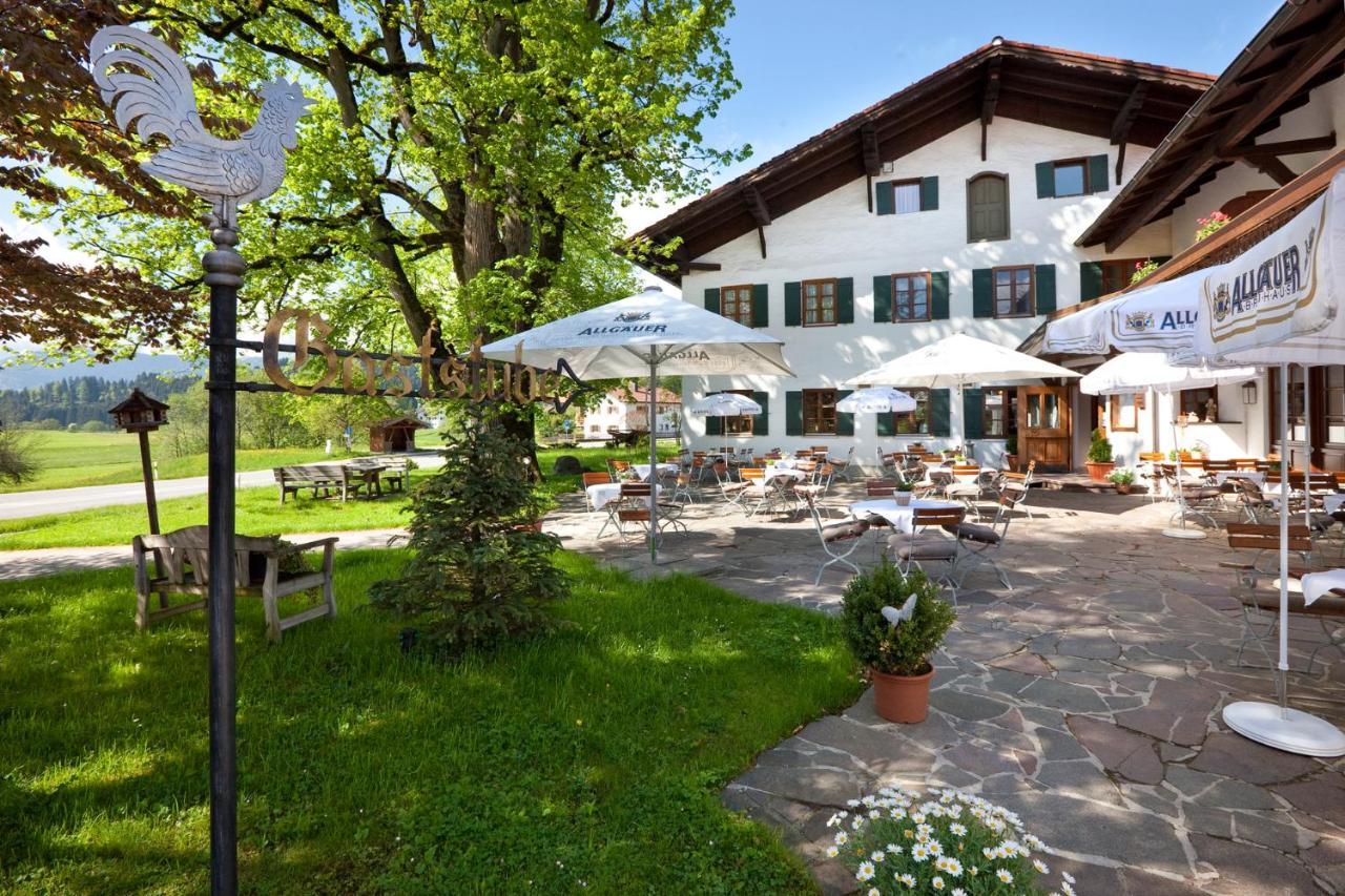 Landhotel Gockelwirt Eisenberg  Esterno foto