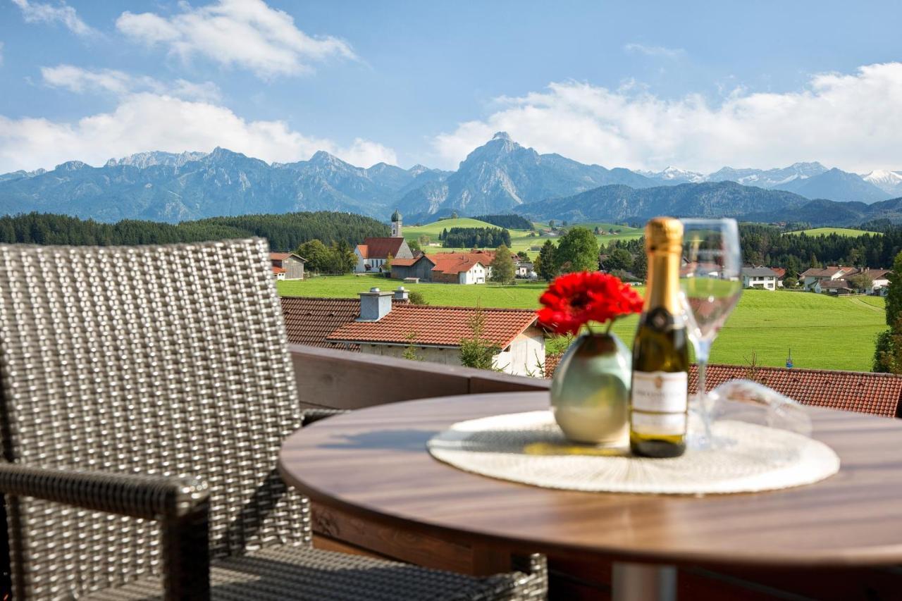 Landhotel Gockelwirt Eisenberg  Esterno foto