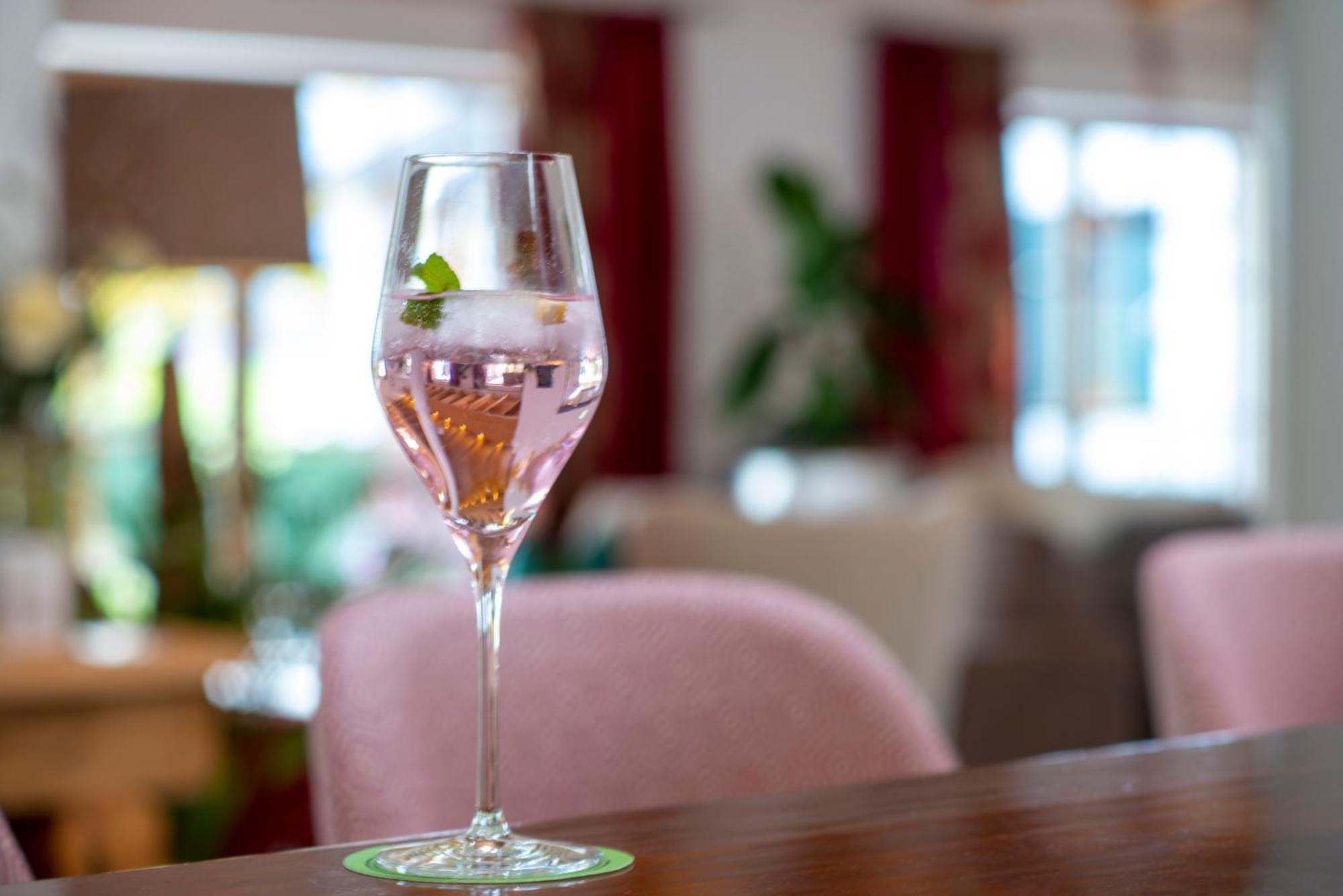 Landhotel Gockelwirt Eisenberg  Esterno foto