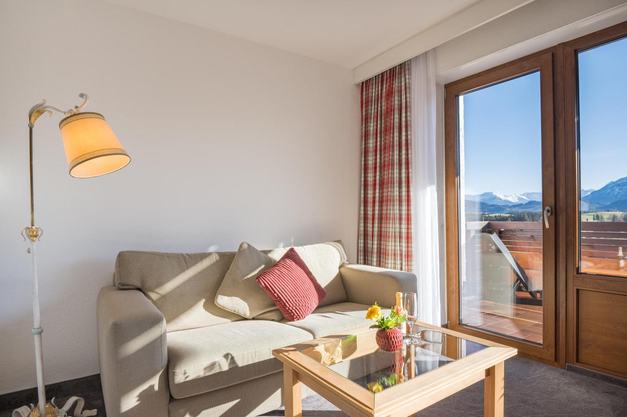 Landhotel Gockelwirt Eisenberg  Esterno foto