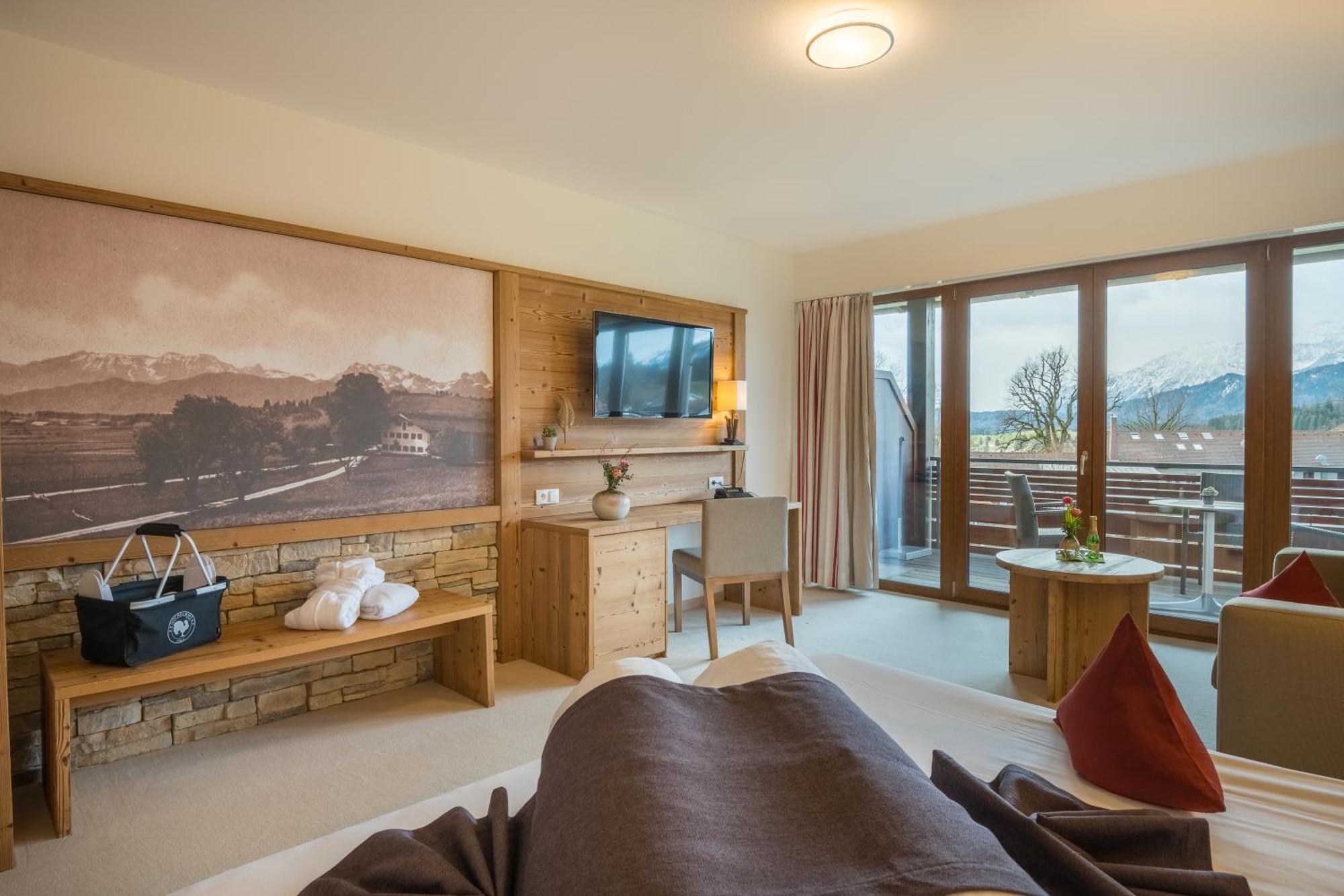 Landhotel Gockelwirt Eisenberg  Esterno foto