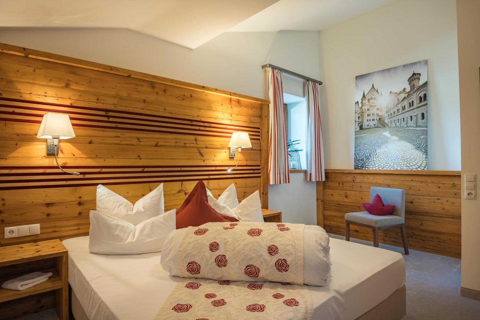 Landhotel Gockelwirt Eisenberg  Esterno foto
