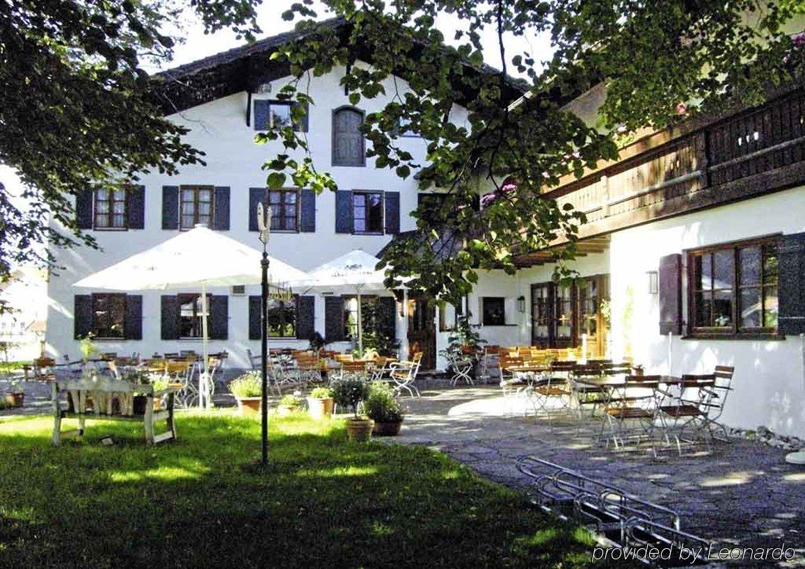 Landhotel Gockelwirt Eisenberg  Esterno foto